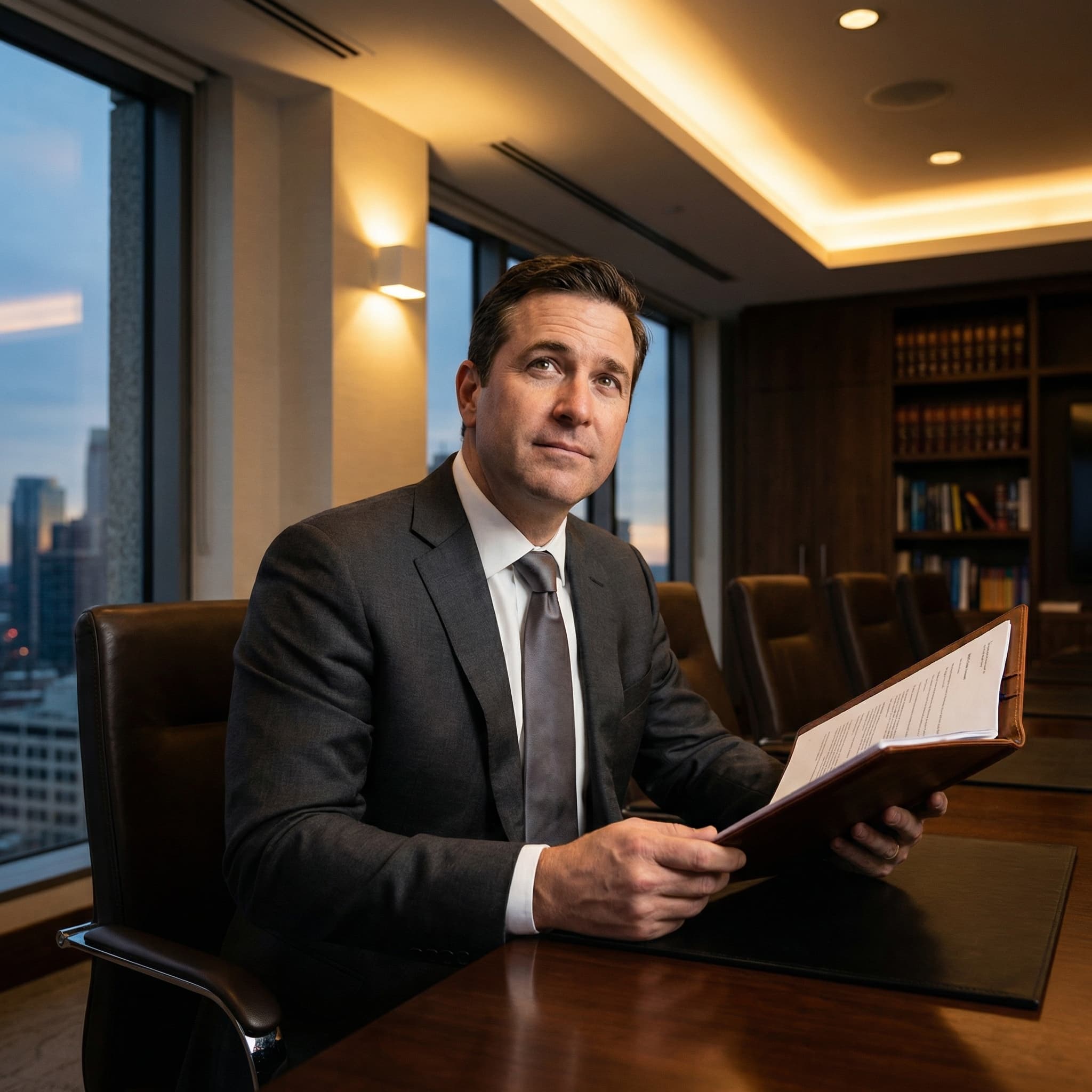 Consultants & Executives