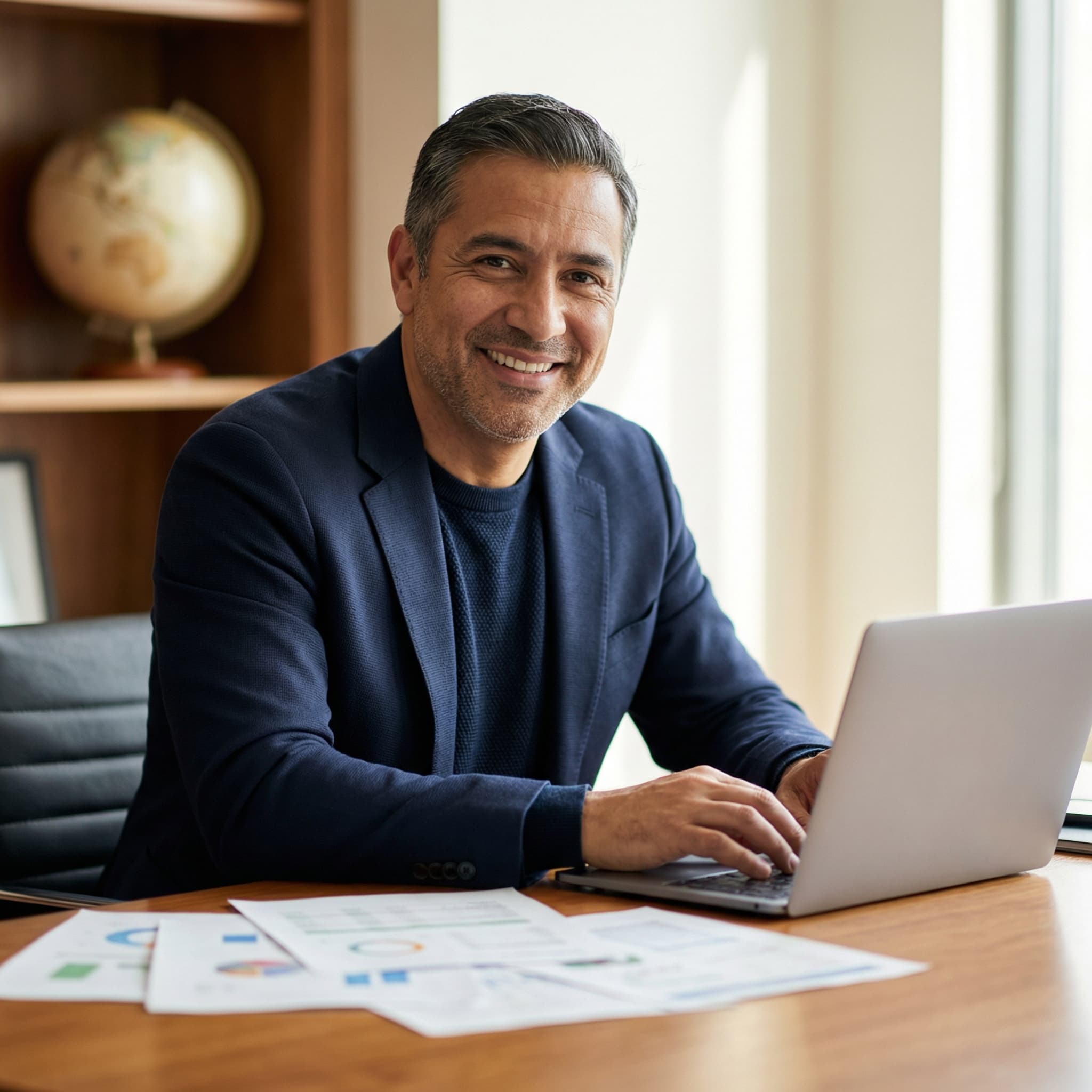 Multilingual Professionals