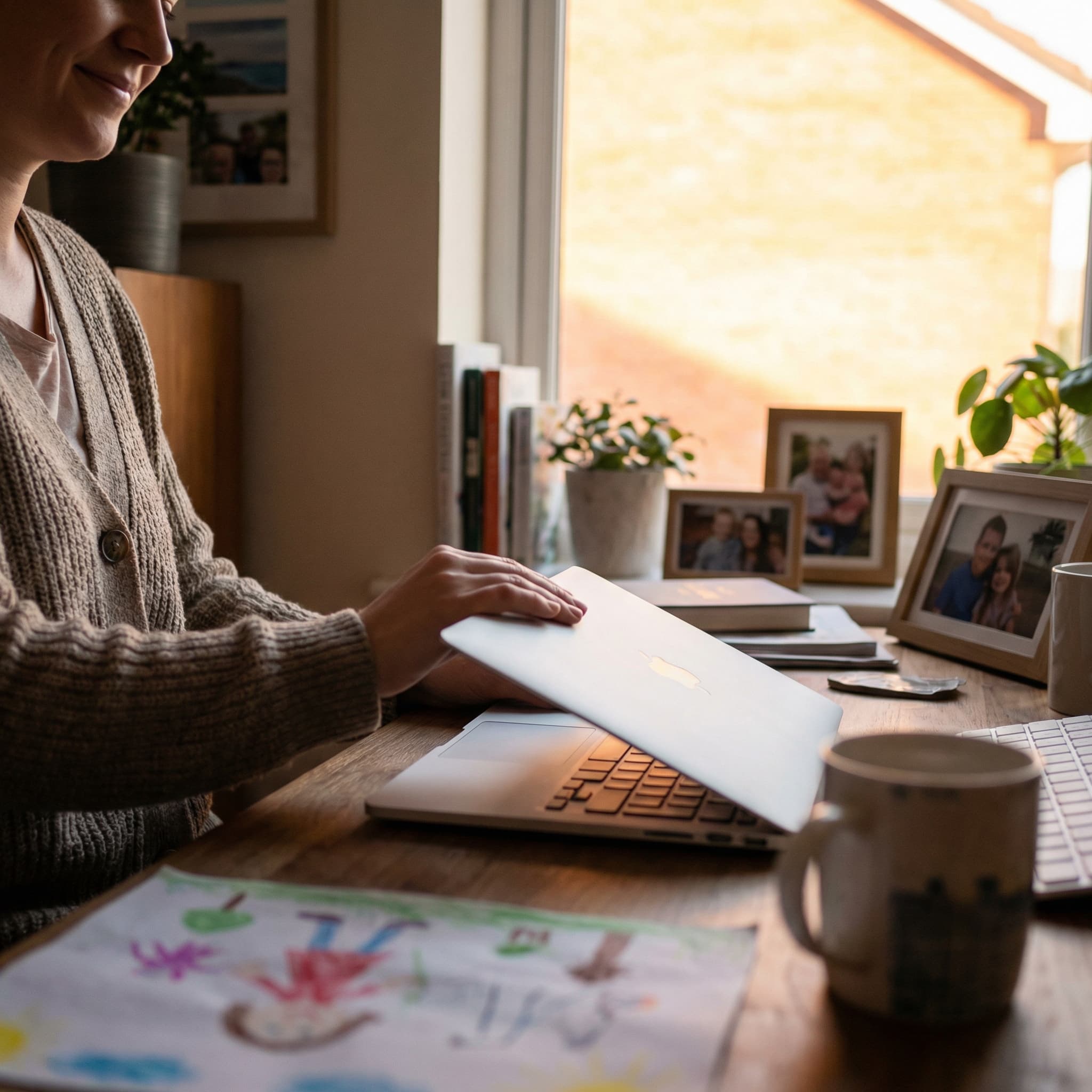 Busy Parents & Work-Life Balancers